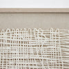 Handmade Rice Paper Wall Art (24" x 24")